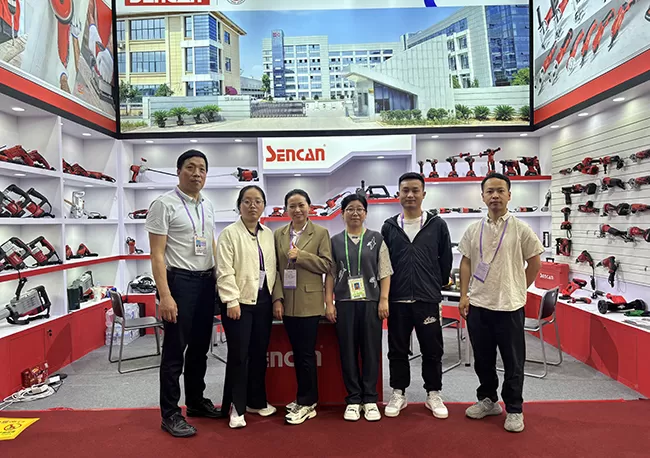 RENDEZ-VOUS AU SALON D'IMPORTATION ET D'EXPORTATION DE CHINE EN 2025